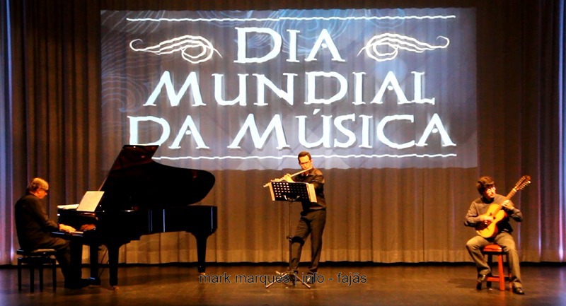 DIA MUNDIAL DA MÚSICA – AUDITÓRIO MUNICIPAL DAS VELAS – ILHA DE SÃO JORGE (c/ vídeo)