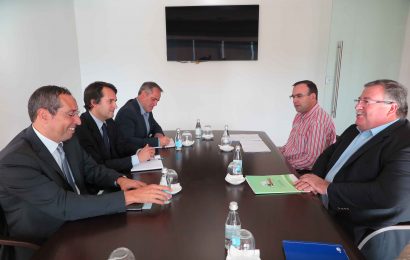 João Ponte diz que o Governo dos Açores vai trabalhar em colaboração com as associações para o desenvolvimento do setor agrícola
