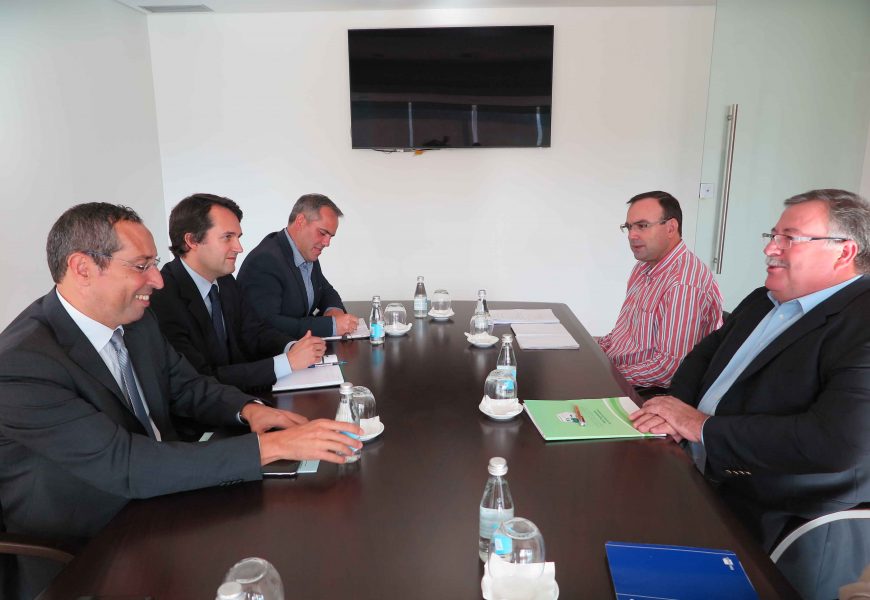 João Ponte diz que o Governo dos Açores vai trabalhar em colaboração com as associações para o desenvolvimento do setor agrícola João Ponte diz que o Governo dos Açores vai trabalhar em colaboração com as associações para o desenvolvimento do setor agrícola