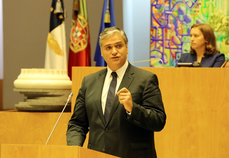 Intervenção do Presidente do Governo no encerramento da apresentação do Programa do XII Governo Regional dos Açores