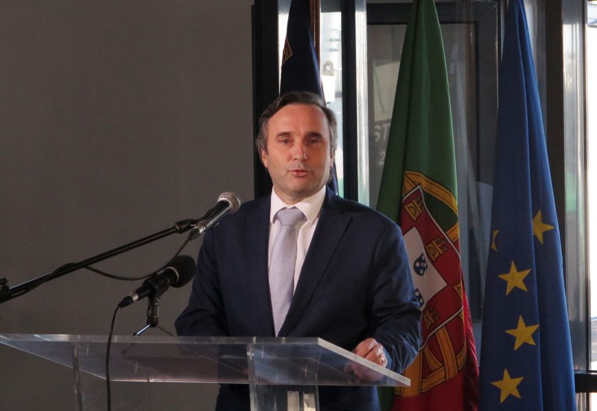 Governo dos Açores quer “aprofundar e evoluir o modelo de transporte marítimo”, afirma Vítor Fraga