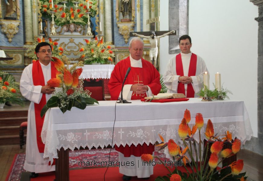 MISSA SOLENE EM HONRA DE SANTA CATARINA – CALHETA – ILHA DE SÃO JORGE. (reportagem fotográfica)