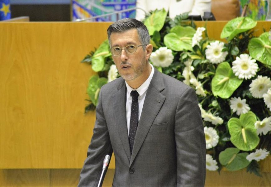Deputado António Pedroso acusa: “Inação do Governo faz disparar custo da eletrificação da Fajã do Santo Cristo”