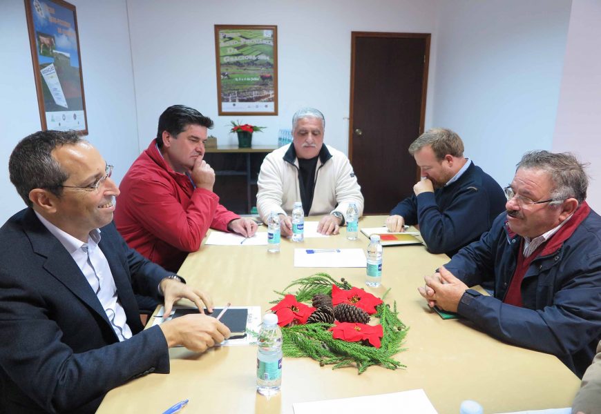 Investimentos em curso dinamizam setor agrícola na Ilha Graciosa, afirma João Ponte Investimentos em curso dinamizam setor agrícola na Ilha Graciosa, afirma João Ponte