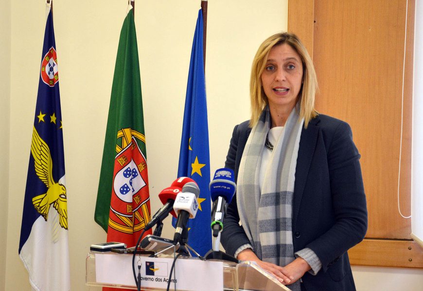 Marta Guerreiro apresenta proposta para Plano de Gestão da Região Hidrográfica dos Açores 2016/2021