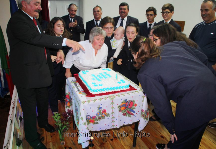 UNIÃO URZELINENSE COMEMORA O SEU 91º ANIVERSÁRIO – URZELINA – Ilha de São Jorge (reportagem fotográfica)