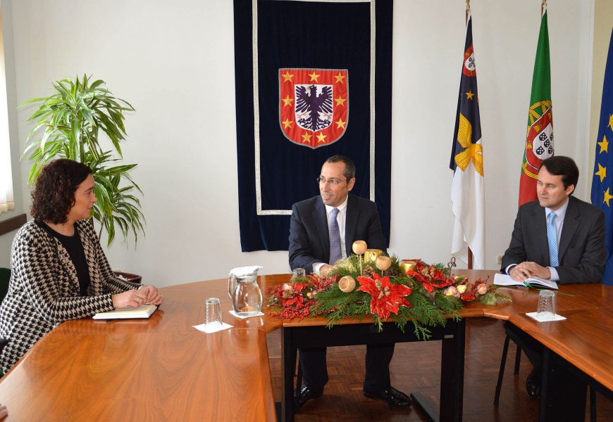 João Ponte afirma importância da defesa da agricultura açoriana junto da União Europeia