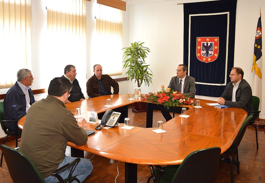 Setor agrícola açoriano superou desafios especialmente difíceis em 2016, afirma João Ponte Setor agrícola açoriano superou desafios especialmente difíceis em 2016, afirma João Ponte