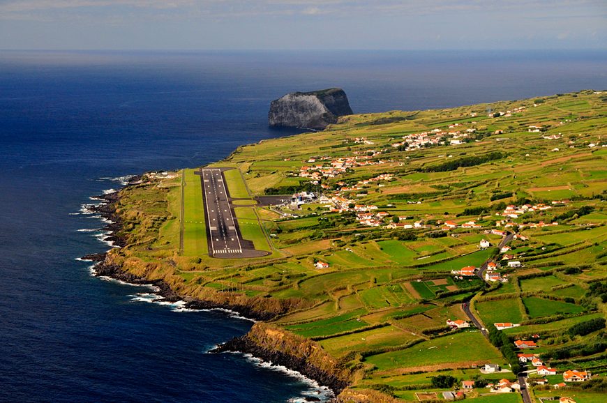 Sismo sentido na ilha do Faial (3,3 na escala de Richter)