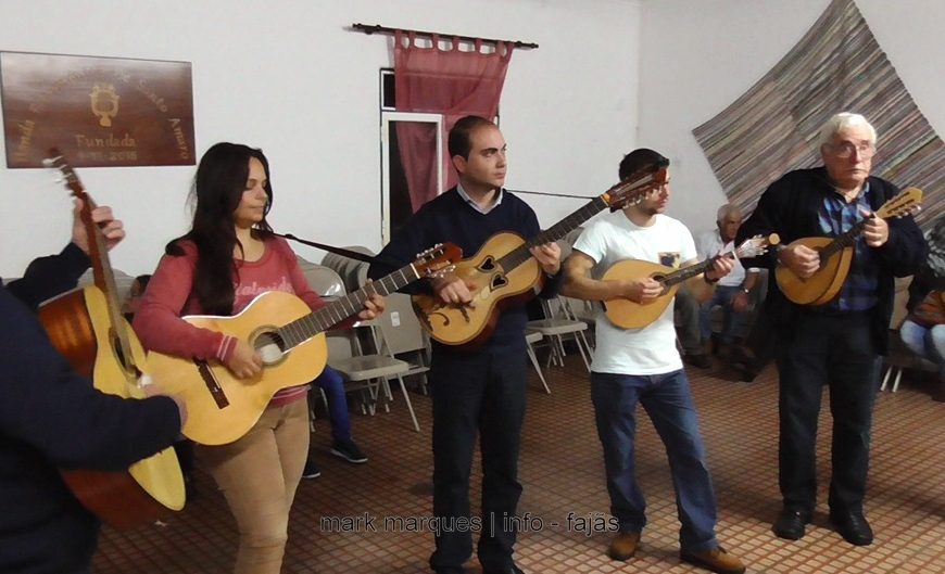 BAILANDO A “CHAMARRITA” EM SANTO AMARO – ILHA DE SÃO JORGE. (c/ vídeo)