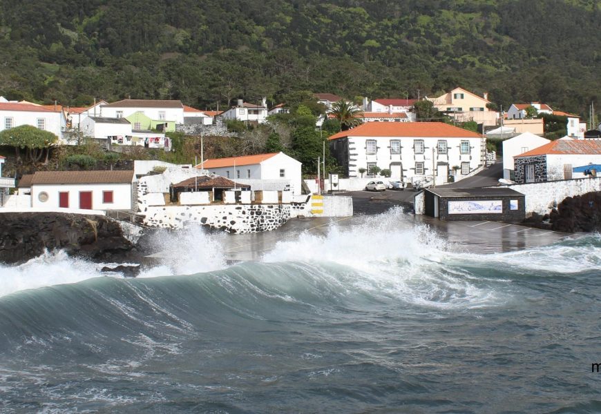 Mau tempo provocou 27 ocorrências nos Açores, sem danos significativos