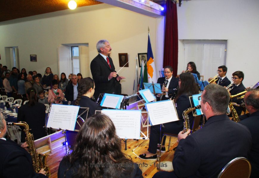 CONCERTO EM DIA DE ANIVERSÁRIO – UNIÃO URZELINENSE – ILHA DE SÃO JORGE (c/ vídeo)