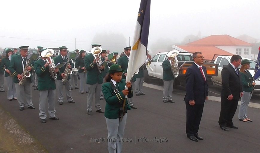 FILARMÓNICA RECREIO DE SÃO LÁZARO RECEBE BANDA CONVIDADA – NORTE PEQUENO. (c/ vídeo)