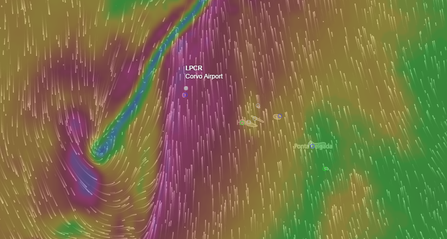 Proteção Civil alerta para previsão de chuva forte e trovoada no Grupo Ocidental dos Açores (Flores e Corvo) Proteção Civil alerta para previsão de chuva forte e trovoada no Grupo Ocidental dos Açores (Flores e Corvo)