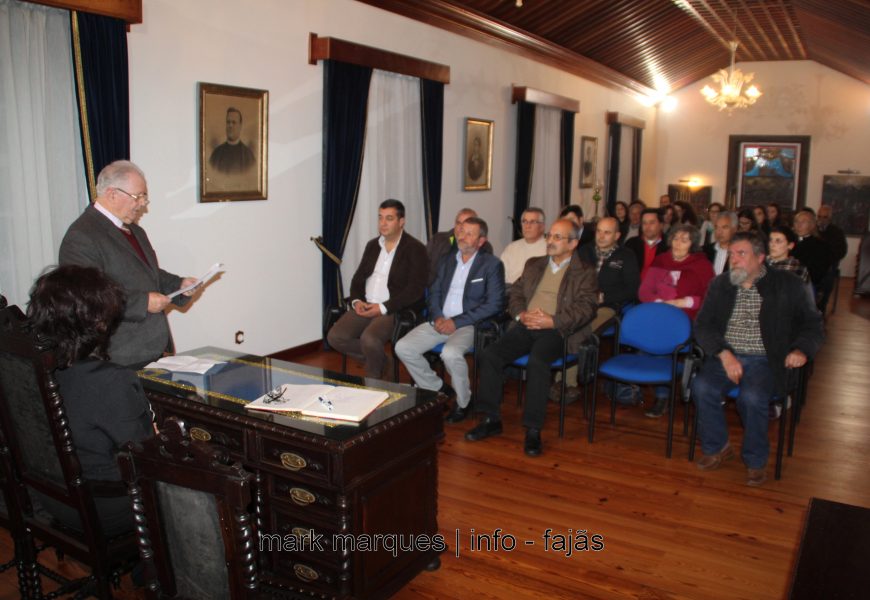TOMADA DE POSSE NOVOS CORPOS GERENTES DA SANTA CASA DA MISERICÓRDIA DA VILA DAS VELAS – Ilha de São Jorge (reportagem fotográfica)