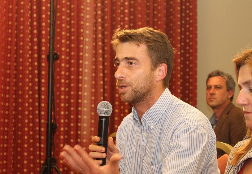 Diretor Regional da Juventude inicia ronda de reuniões com associações juvenis Diretor Regional da Juventude inicia ronda de reuniões com associações juvenis