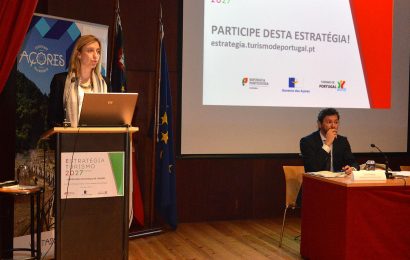 Marta Guerreiro destaca integração dos Açores na discussão pública da Estratégia Turismo 2027
