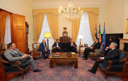 Consenso nas prioridades estratégicas apresentadas pelo Governo dos Açores até 2020