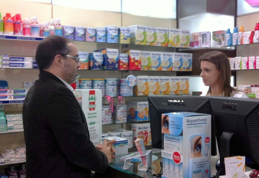 Receita em papel dá lugar à receita digital no Serviço Regional de Saúde