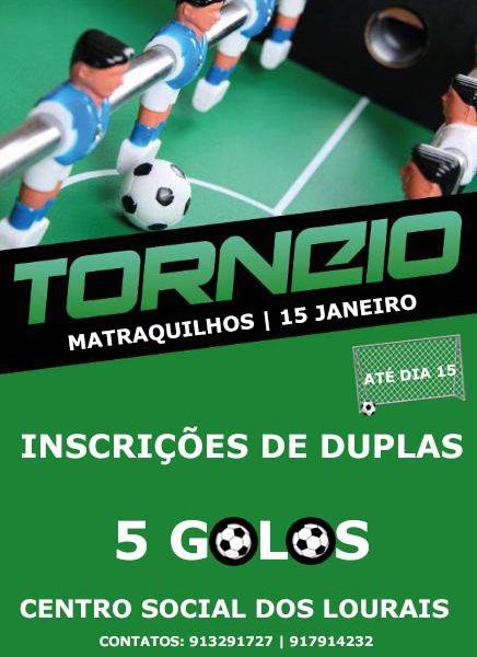 CENTRO SOCIAL DOS LOURAIS, PROMOVE TORNEIO DE MATRAQUILHOS – ILHA DE SÃO JORGE CENTRO SOCIAL DOS LOURAIS, PROMOVE TORNEIO DE MATRAQUILHOS – ILHA DE SÃO JORGE