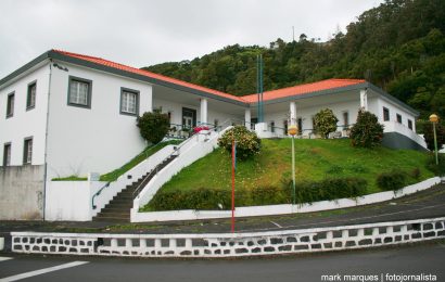 Edifício das Finanças Calheta São Jorge