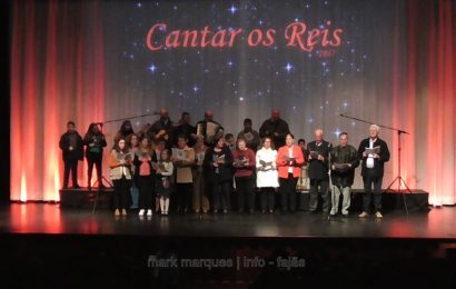 GRUPO DE REIS DA CASA DO POVO DA URZELINA – ILHA DE SÃO JORGE (c/ vídeo)