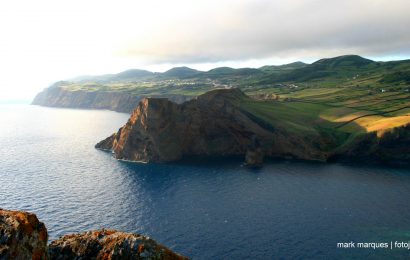 Sismo sentido na Ilha de São Jorge (1,4 escala de Richter)