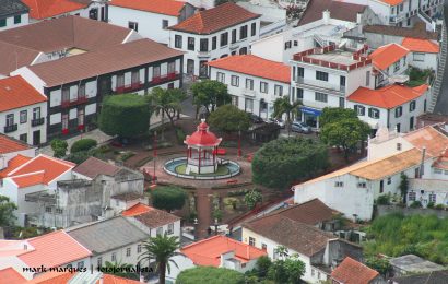 Nas Velas, Ilha de São Jorge: Conselho dos Presidentes de Câmara do CDS-PP reúnem para troca de experiências