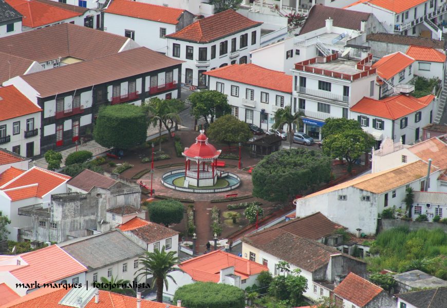 Nas Velas, Ilha de São Jorge: Conselho dos Presidentes de Câmara do CDS-PP reúnem para troca de experiências