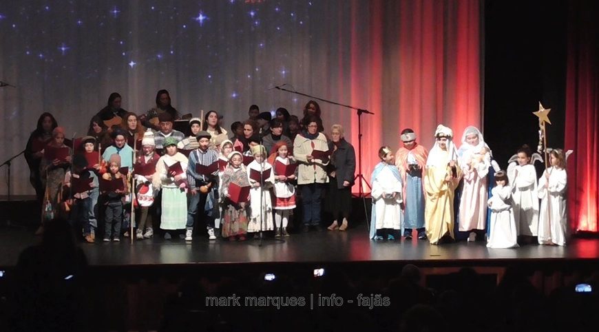 “CANTAR OS REIS” – AUDITÓRIO MUNICIPAL DAS VELAS – ILHA DE SÃO JORGE (c/ vídeo)