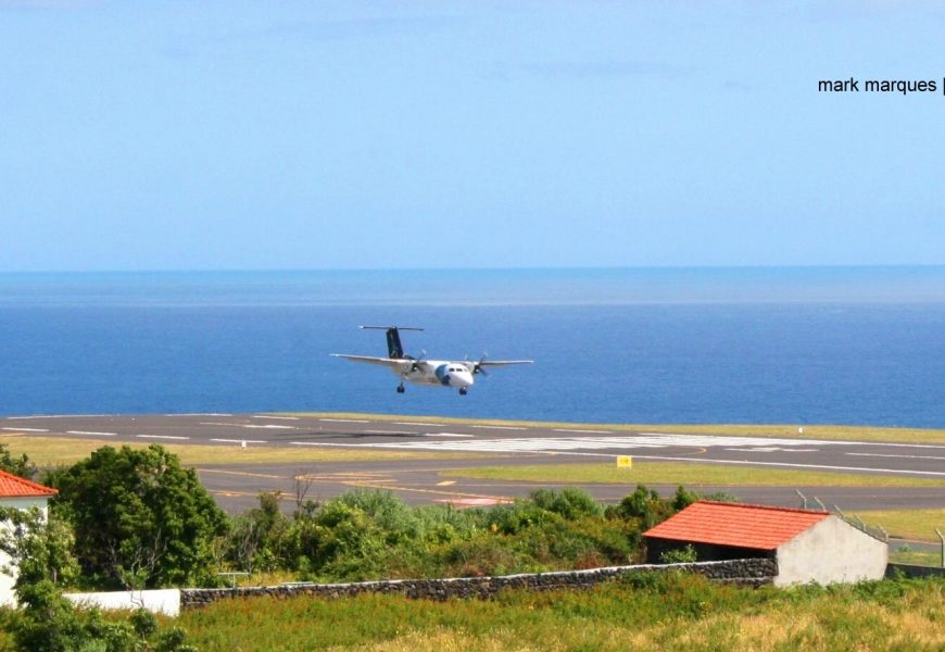 Quatro aeródromos vão ter novos equipamentos de meteorologia – São Jorge será contemplado