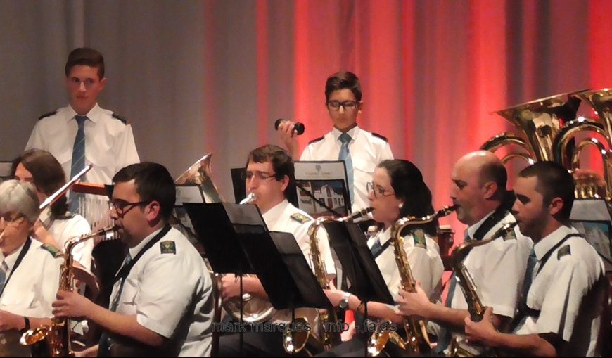 “MORNAS E COLADERAS” – Concerto da Banda Filarmónica Estímulo (Calheta) – Auditório Municipal das Velas (c/ vídeo)