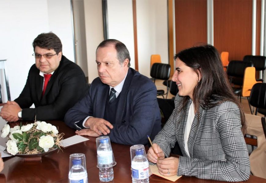 PS quer Região a beneficiar com o CETA já  em Abril