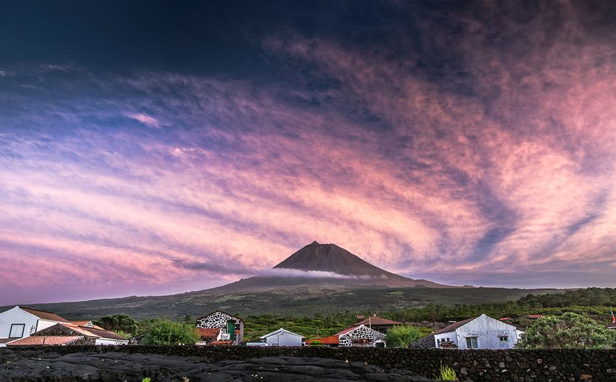 A FORÇA DA NATUREZA É RICA EM ARTE, PROVA O “MONTANHA PICO FESTIVAL” – Ilha do Pico.