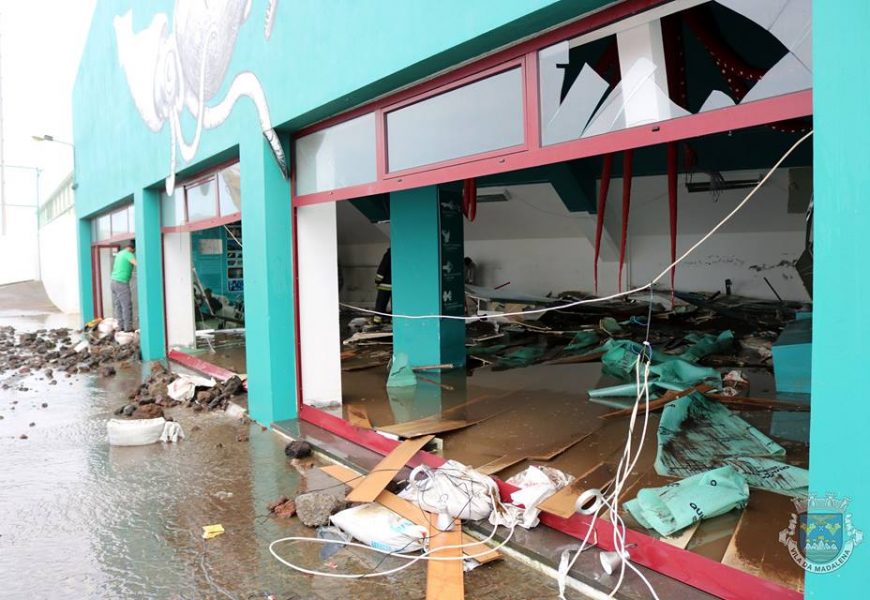 Câmara Municipal da Madalena estuda deslocalização de Museu dos Cachalotes – Ilha do Pico