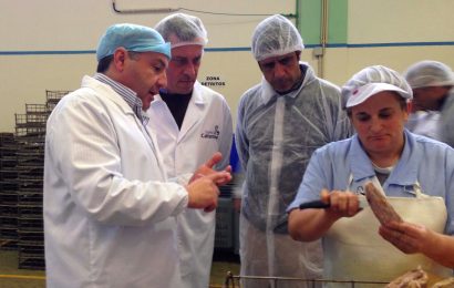 Obra de melhoria do entreposto frigorífico das Velas arranca no quarto trimestre deste ano, afirma Gui Menezes  – Ilha de São Jorge