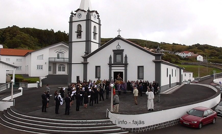 BANDA FILARMÓNICA UNIÃO ROSALENSE – ROSAIS – ILHA DE SÃO JORGE (c/ vídeo)