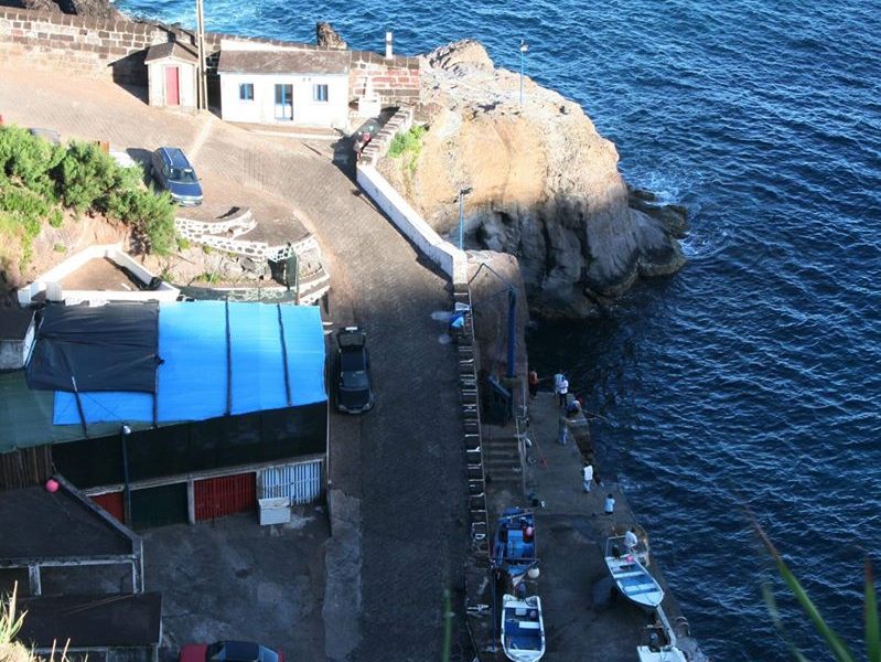 Será desta…? Porto do Topo – Ilha de São Jorge – CDS questiona Governo.