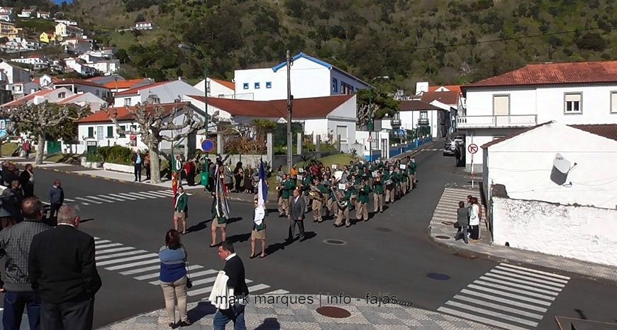 BANDA FILARMÓNICA “NOVA ALIANÇA” – VELAS – ILHA DE SÃO JORGE (c/ vídeo)