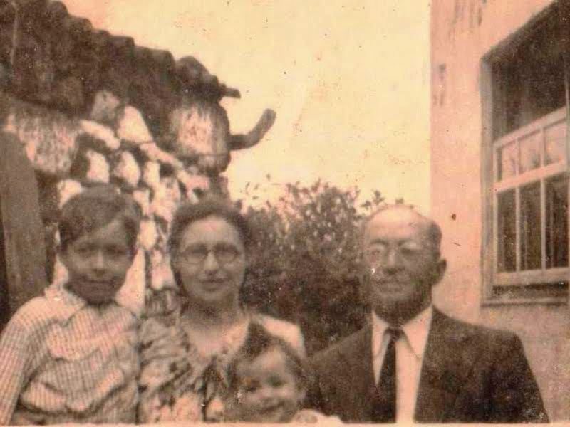 JOSEPH BRASIL BETTENCOURT – RECORDAR É VIVER, por Maurício de Jesus (Topo – Ilha de São Jorge) (c/ reportagem fotográfica) JOSEPH BRASIL BETTENCOURT – RECORDAR É VIVER, por Maurício de Jesus (Topo – Ilha de São Jorge) (c/ reportagem fotográfica)