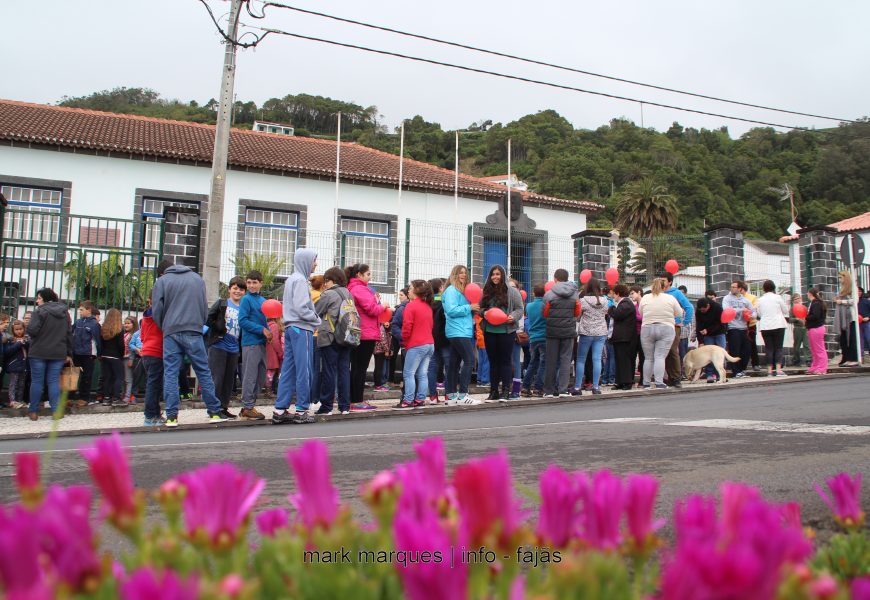 CAMINHADA PELA “LIBERDADE & DIVERSIDADE” – VILA DA CALHETA – ILHA DE SÃO JORGE (c/ reportagem fotográfica)