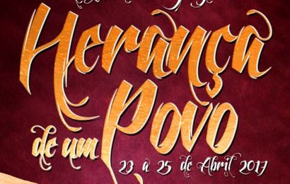 FESTAS DE SÃO JORGE – PROGRAMA (detalhado) 23 a 25 de Abril – Ilha de São Jorge.