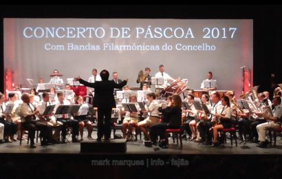 CONCERTO DE PÁSCOA / 2017 – AUDITÓRIO MUNICIPAL DAS VELAS – ILHA DE SÃO JORGE (5ª de 5 peças) última. (c/ vídeo)