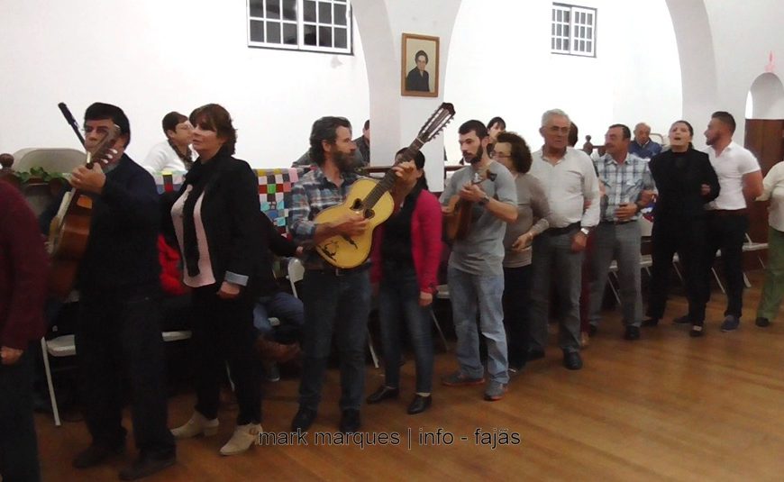 “BAILE DE RODA” – SOCIEDADE UNIÃO ROSALENSE PROMOVE TRADIÇÕES – ILHA DE SÃO JORGE (c/ vídeo)
