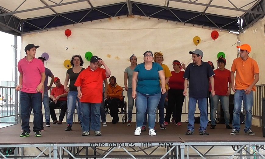 DIA MUNDIAL DA DANÇA – VILA DA CALHETA – Ilha de São Jorge (c/ vídeo)