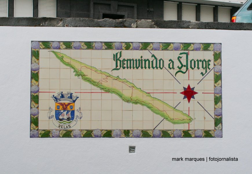 Programa da visita estatutária do Governo Regional à Ilha de São Jorge (26 a 28 Abril)