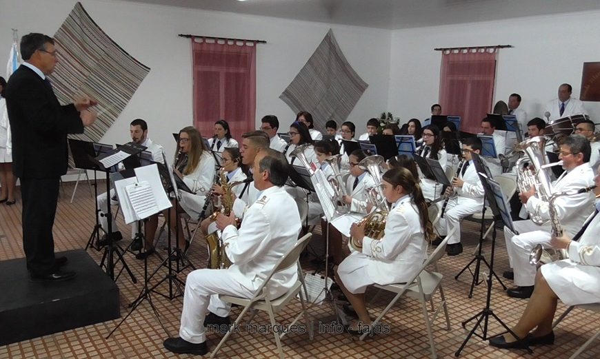 BANDA FILARMÓNICA DE SANTO AMARO – APRESENTAÇÃO REPERTÓRIO 2017 – (1ª de 7 peças) – Ilha de São Jorge (c/ vídeo) BANDA FILARMÓNICA DE SANTO AMARO – APRESENTAÇÃO REPERTÓRIO 2017 – (1ª de 7 peças) – Ilha de São Jorge (c/ vídeo)
