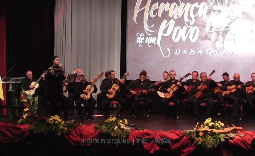 “TIRANA” Grupo de Tocadores de Viola da Terra de São Jorge – Auditório Municipal das Velas (c/ vídeo)