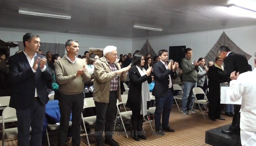 BANDA FILARMÓNICA DE SANTO AMARO – APRESENTAÇÃO REPERTÓRIO 2017 – (7ª de 7 peças) – Ilha de São Jorge (c/ vídeo)