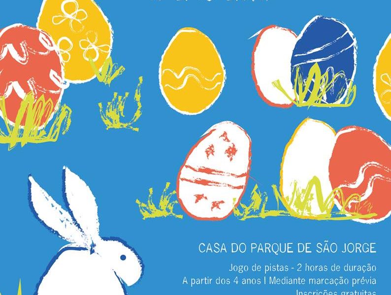 CASA DO PARQUE PROMOVE ATIVIDADES – “CAÇA AO OVO” 10 a 13 Abril – Norte Grande – Ilha de São Jorge